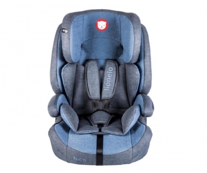 Автокресло Lionelo Nico Blue 9-36 кг 0