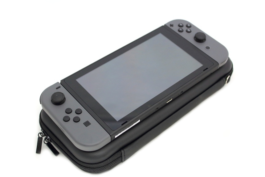 Чехол для игровой консоли Nintendo Switch (20238) 0