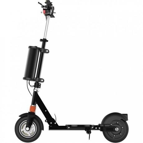 Электросамокат AirWheel Z3T 162.8WH (черный) складной 0