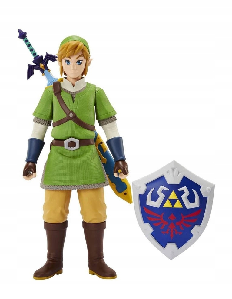 Фигурка Nintendo LINK The Legend of Zelda 50 см 0
