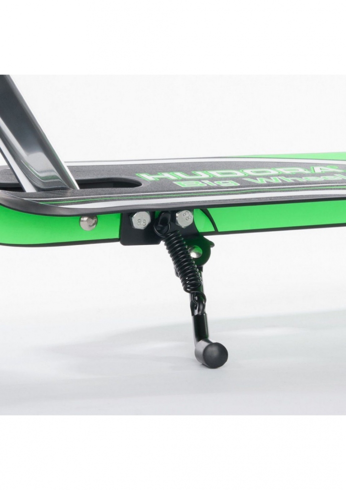 Самокат Hudora Big Wheel RX-Pro 205 Green 0