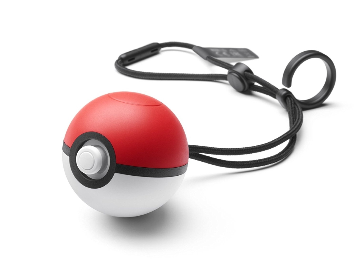 Pokemon Let's Go Pikachu + PokeBall Plus Nintendo  0