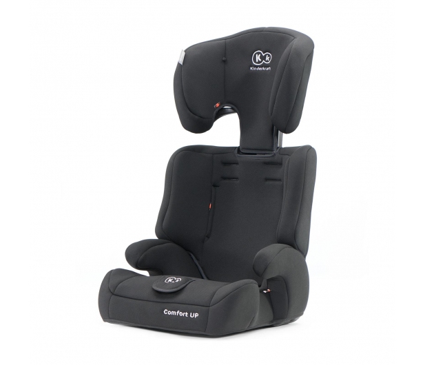Автокресло Kinderkraft Comfort Up Black 9 - 36 кг 0