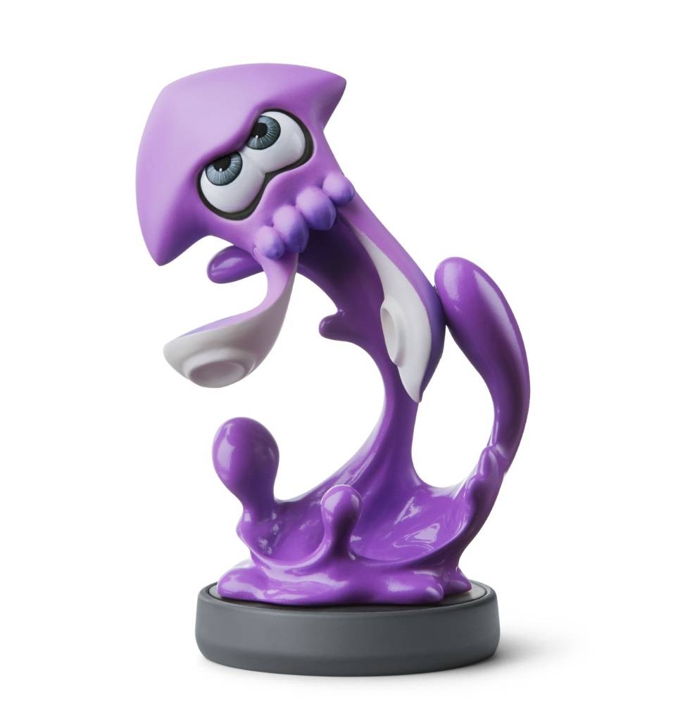 Фигурка Nintendo Amiibo Splatoon InkLing Squid 0