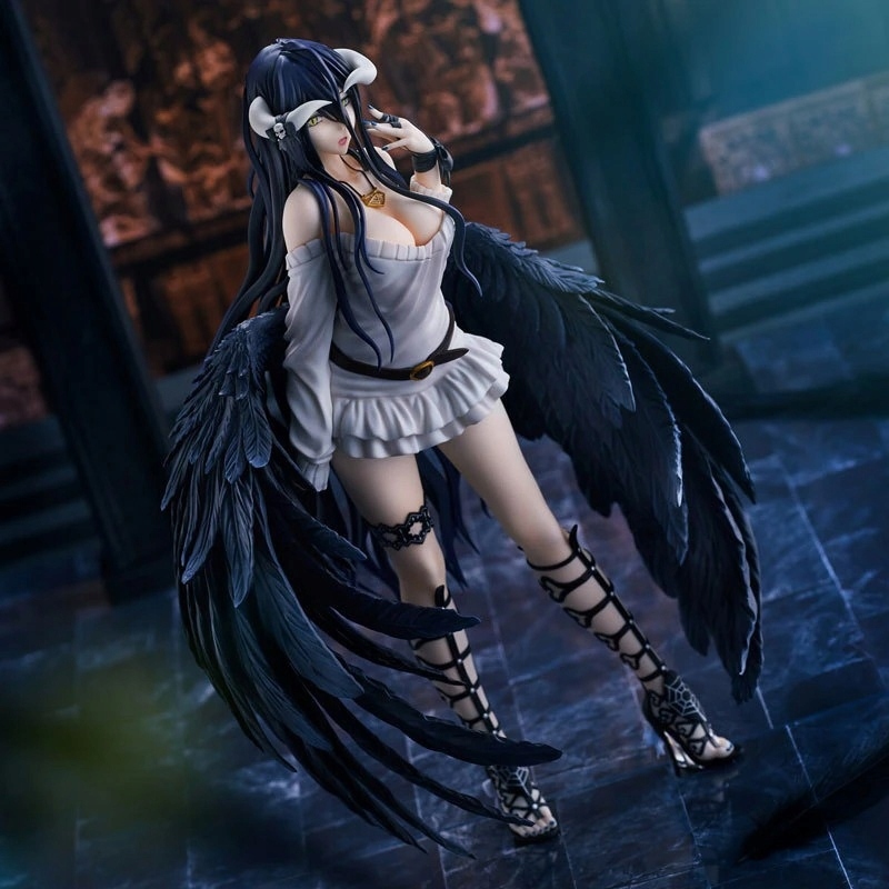 Фигурка Anime Overlord Albedo Оверлорд Альбедо 27 см 0