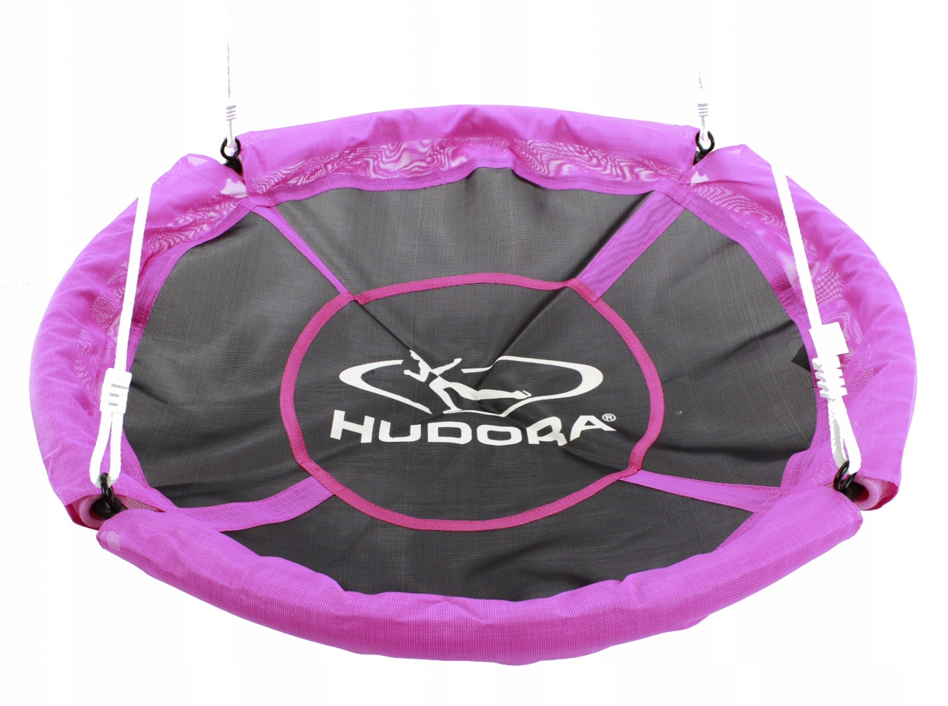 Качели-гнездо Hudora (72148) 110 см, розовый 0