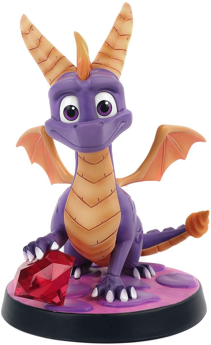 Фигурка Спайро Дракон Spyro the Dragon 26 см 0