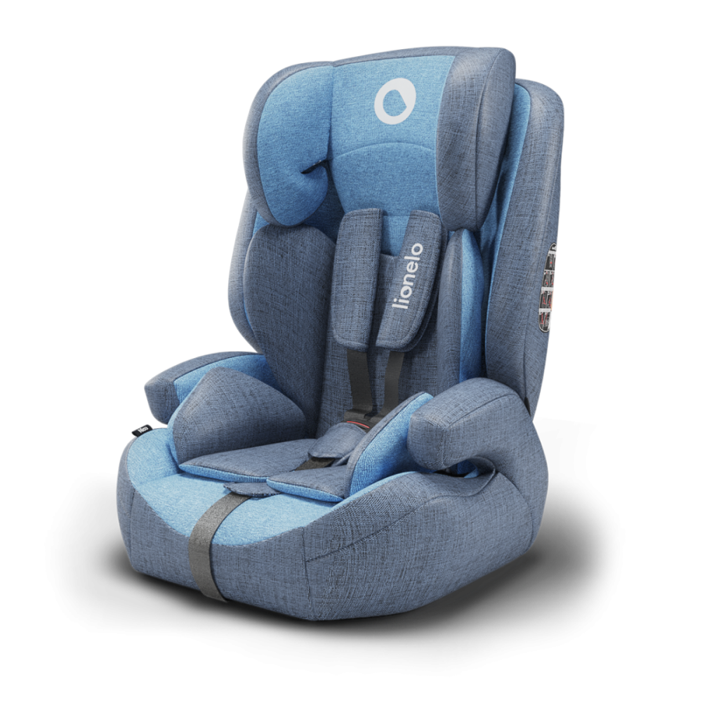 Автокресло Lionelo Nico 9 - 36 кг Blue (21513-LO) 0