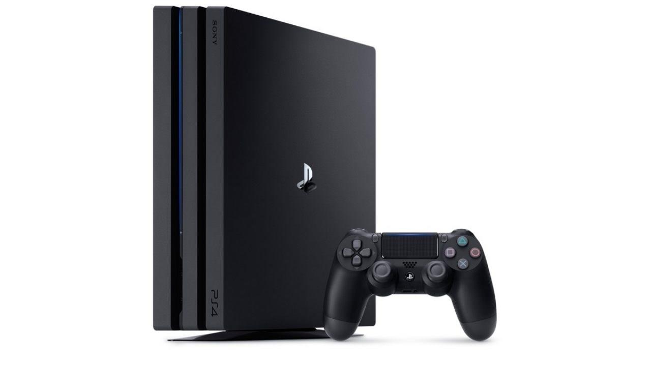 Игровая приставка Sony PlayStation 4 Pro 1TB Black 0