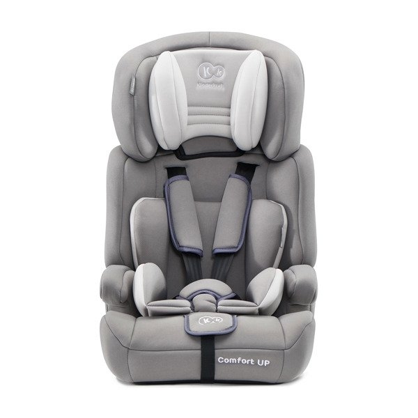 Автокресло KinderKraft Comfort UP Grey 9 - 36 кг 0