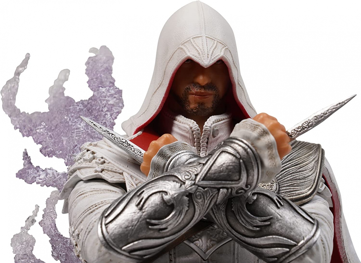 Фигурка Ubisoft Assassin's Creed: Brotherhood - Master Assassin Ezio (24 см) 0