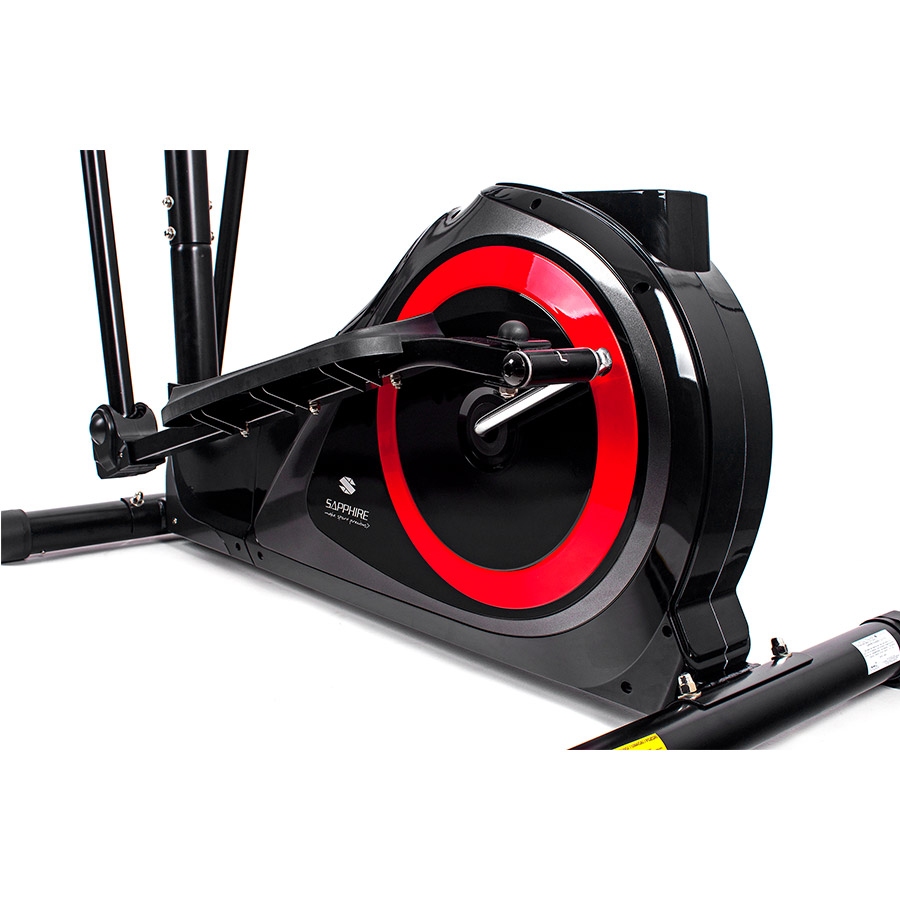 Орбитрек магнитный SAPPHIRE SG-511E THUNDER II (Red) 0