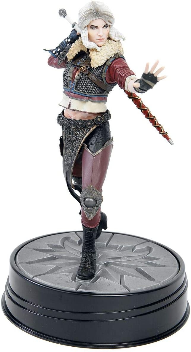  Фигурка Dark Horse Цири Witcher 3: Wild Hunt Ciri 20 cм 0