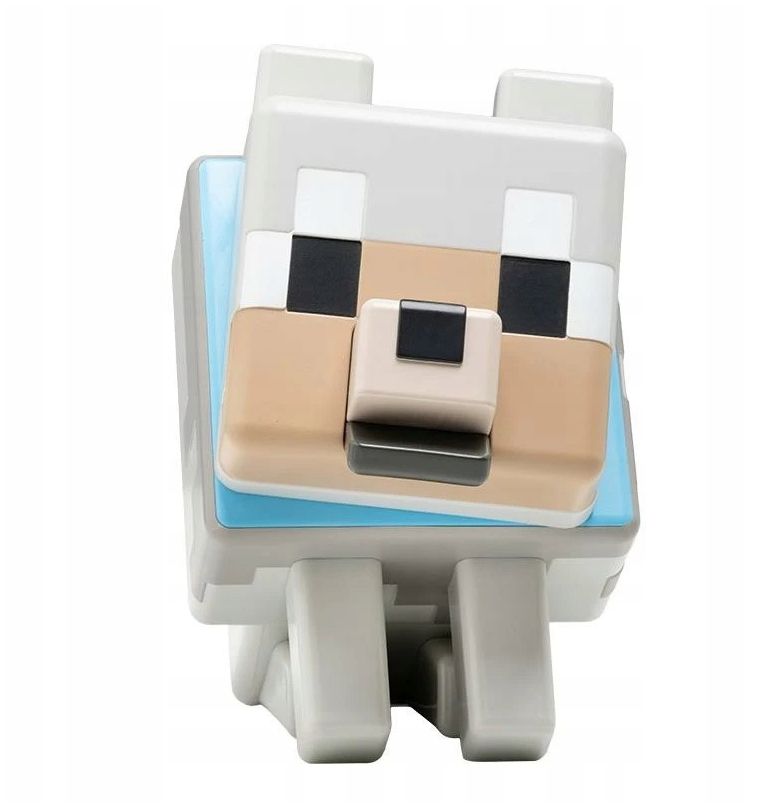 Копилка Paladone Minecraft Wolf Волк 14.3 см (23140) 0