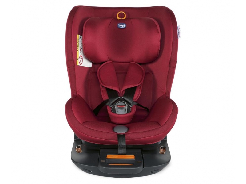 Автокресло Chicco 2Easy Red Passion 0