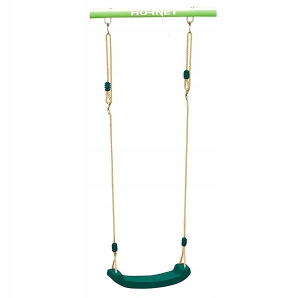 Детские качели гнездо Hudora Hornet Swing Set Single 64119 0