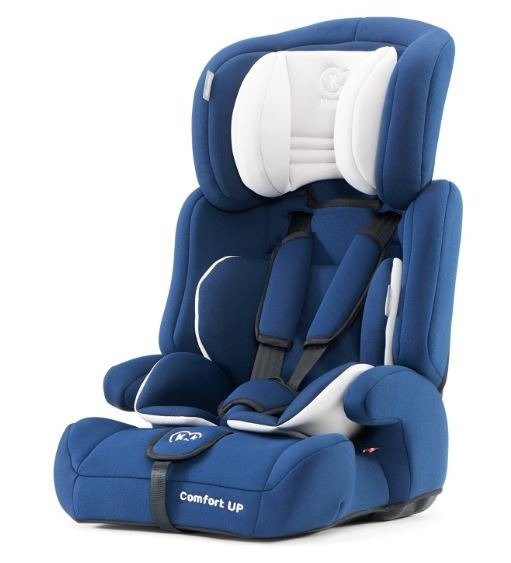 Автокресло KinderKraft Comfort UP Blue 9 - 36 кг 0