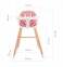 Стульчик для кормления Baby Tiger Tini Pink (BTKTINIPNK0000) 7