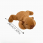 Мягкая игрушка Капибара Capybara 20 см плюшевая (22862) 1