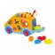 Музыкальный автобус-сортер Hola Toys со зверятами (988) 1