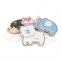 Деревянная шнуровка Viga Toys PolarB Зверята (44044) 4