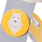 Беговел деревянный Kinderkraft Uniq Honey (KKRUNIQPNK0000) EVA колесо 12