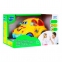 Музыкальная машинка-сортер Hola Toys Фрукты и фигуры (516) 3