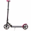 Самокат Raven Dots 200 с ручным тормозом, складной, черный 1