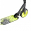 Самокат Bike Star Germany XXL Scooter 205 складной, салатовый 0