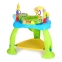 Игровой развивающий центр Hola Toys Музыкальный стульчик (696-Blue)  0