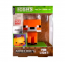 Лампа-фигурка Paladone Minecraft Fox Light Icon Лисичка 11 см  (22810) 0