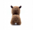 Мягкая игрушка Капибара, Capybara, 23 см коричневая (23099) 3