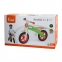 Беговел Viga Toys (50378) деревянная рама, колеса ПВХ, звонок, зеленый 0