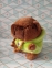 Мягкая плюшевая игрушка - брелок Капибара в худи 12 см capybara 2