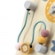Детские ходунки-каталка Viga Toys PolarB 44028 с бизибордом  0