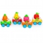 Игрушка Hola Toys Машинка Тутти-Фрутти 8 шт. (356A) 1