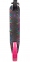 Самокат Raven Dots 200 с ручным тормозом, складной, черный 4