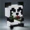 Лампа-фигурка LED Minecraft Paladone Light Icon Panda Панда 15 см 0