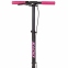 Самокат Raven Dots 200 с ручным тормозом, складной, черный 3