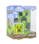 Лампа-фигурка Paladone Minecraft Creeper Icon Крипер 11 см (22812) 2