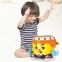 Интерактивная музыкальная игрушка Hola Toys Веселый барабан (6107) мелодии, звуковые эффекты, английские фразы 1