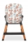 Стульчик для кормления Lionelo Mona Flower 4 в 1 0