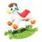 Качалка - каталка Hola Toys Лошадка Пони (987) с музыкой 1