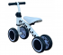 Детский беговел Xtrike (21833) со стальной рамой, до 2 лет, с ремнем для переноски 1