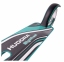 Самокат Hudora Big Wheel 205 RX-Pro Technologie Turkus 2