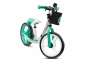 Беговел KinderKraft Space New Light Green с ручным тормозом 2