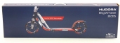 Самокат Hudora Big Wheel 205 RX-Pro Technologie Red 3