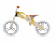 Беговел Kinderkraft Runner Nature Yellow (ve-22341) деревянный 0