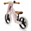 Беговел деревянный Kinderkraft Uniq Pink (KKRUNIQHNY0000) EVA колесо 12