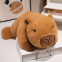 Мягкая игрушка Капибара Capybara 20 см плюшевая (22862) 4